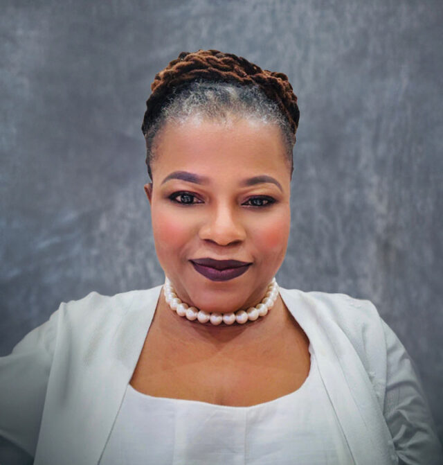 Caroline Elangwe, DNP, FNP-C