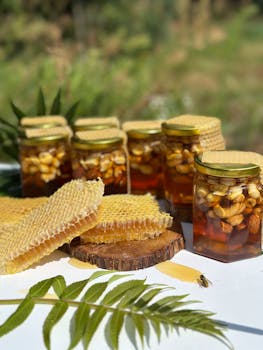Discover the Amazing Health Benefits of Raw Honey