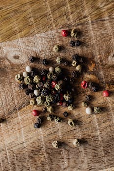 Unlocking the Incredible Health Benefits of Black Pepper
