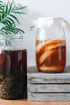 Is There Alcohol in Kombucha and How Much Should You Know?