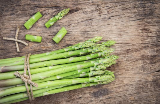 Discover the Surprising Health Benefits and Nutritional Value of Asparagus 