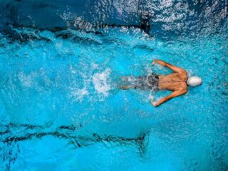 Can You Build Muscle by Swimming? Discover the Truth