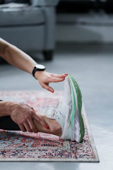 Strengthening Your Ankle Muscles for Better Stability and Mobility