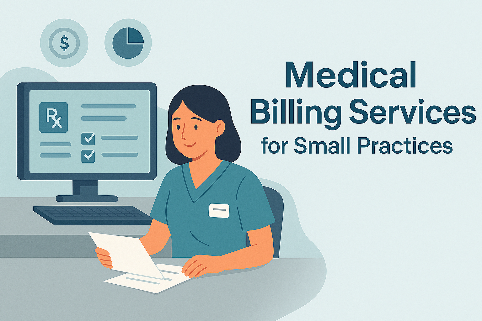 Best Medical Billing Services for Small Practices