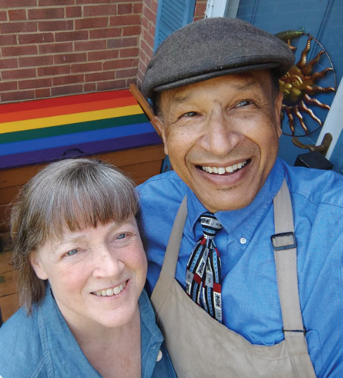 Lynn J. Rust, PhD and Sherwood Mackel