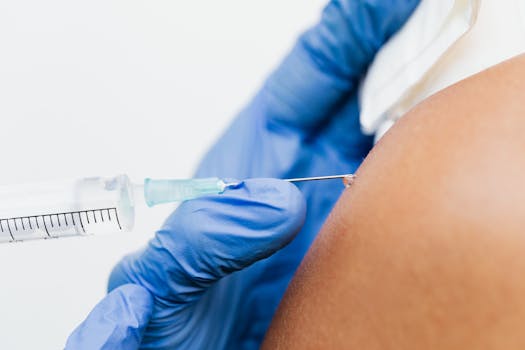 Optimal B12 Injection Sites for Maximum Absorption and Benefits