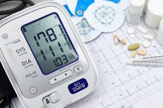 Managing Your Blood Pressure: What a Reading of 120/100 Means for Your Health