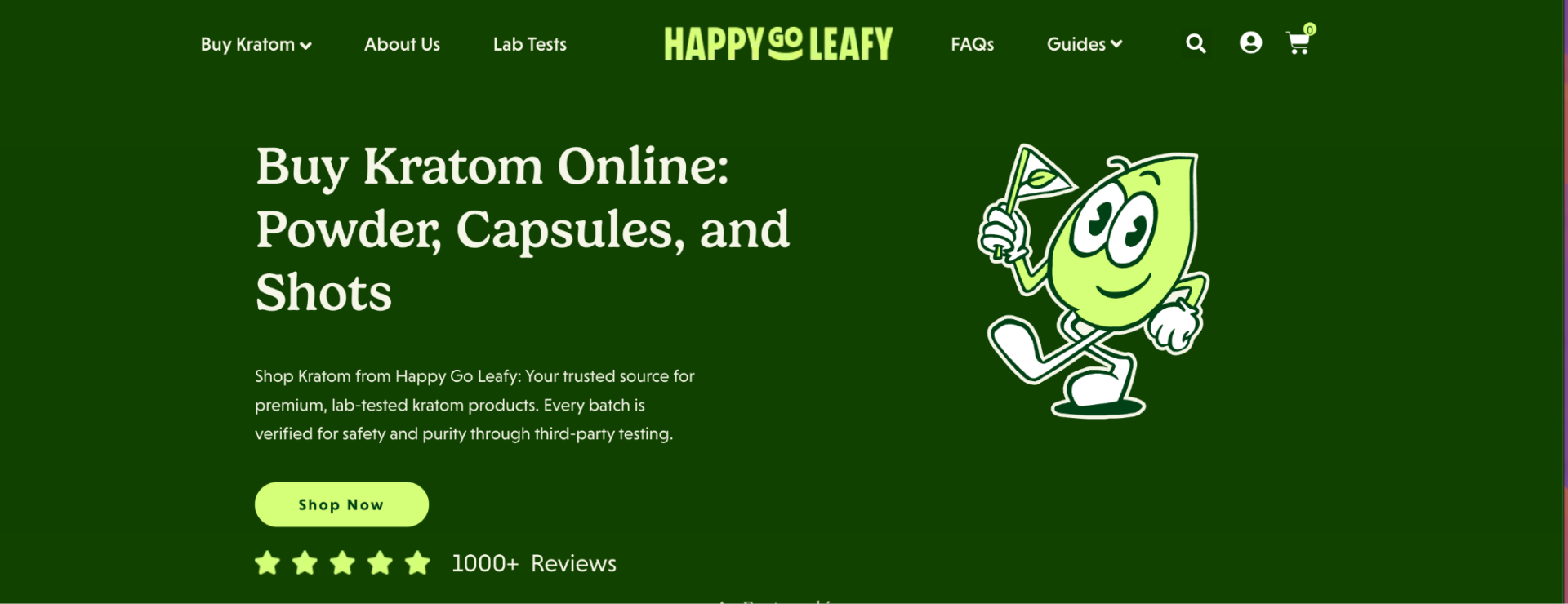 Best Kratom: Top Brands For Kratom Extracts, Powder, and Capsules [2026]