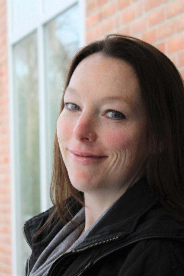 Elizabeth Hayward, MBA, BSN, RN, CHPN, Director of Medical Services