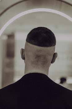 Embrace the Buzz Cut: Style Tips for a Receding Hairline