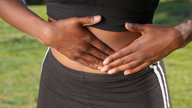 vibration in lower left abdomen female Latest Causes Of Lower Abdominal Pain In Females: 24+ Answers main image 1