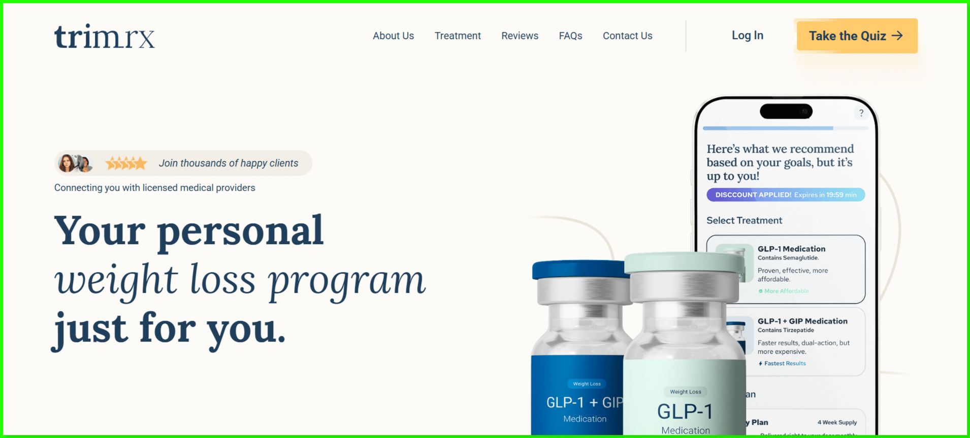 TrimRx - Is It Good For Weight Loss? - Your Health Magazine TrimRx - Is It Good For Weight Loss? - Your Health Magazine