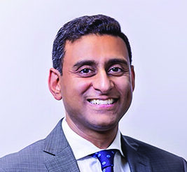 Haresh Ailani, MD