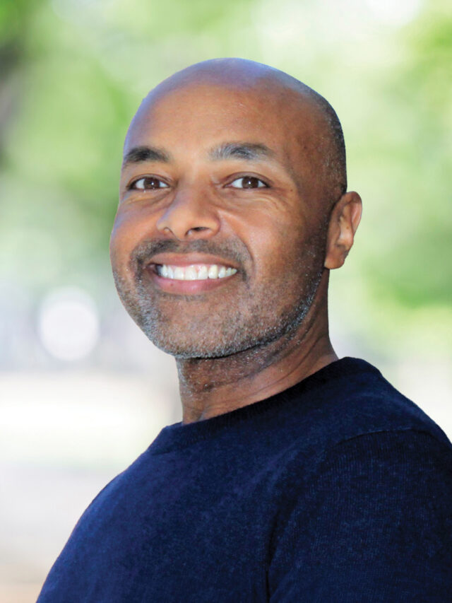 Charles Harris, Director of Community Partnerships
