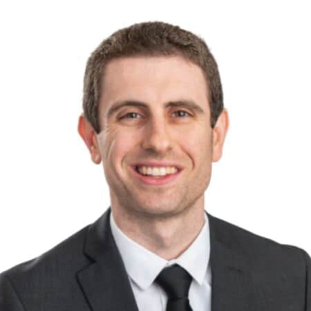 David Vieweger, DPM