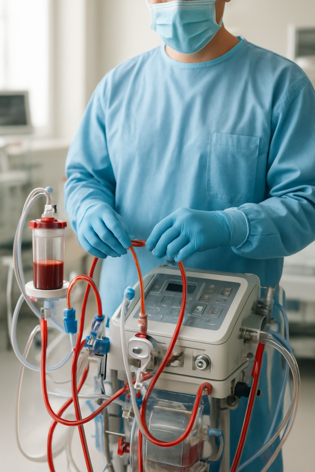 What Does a Perfusionist Do and Why Are They Important? - Your Health ...