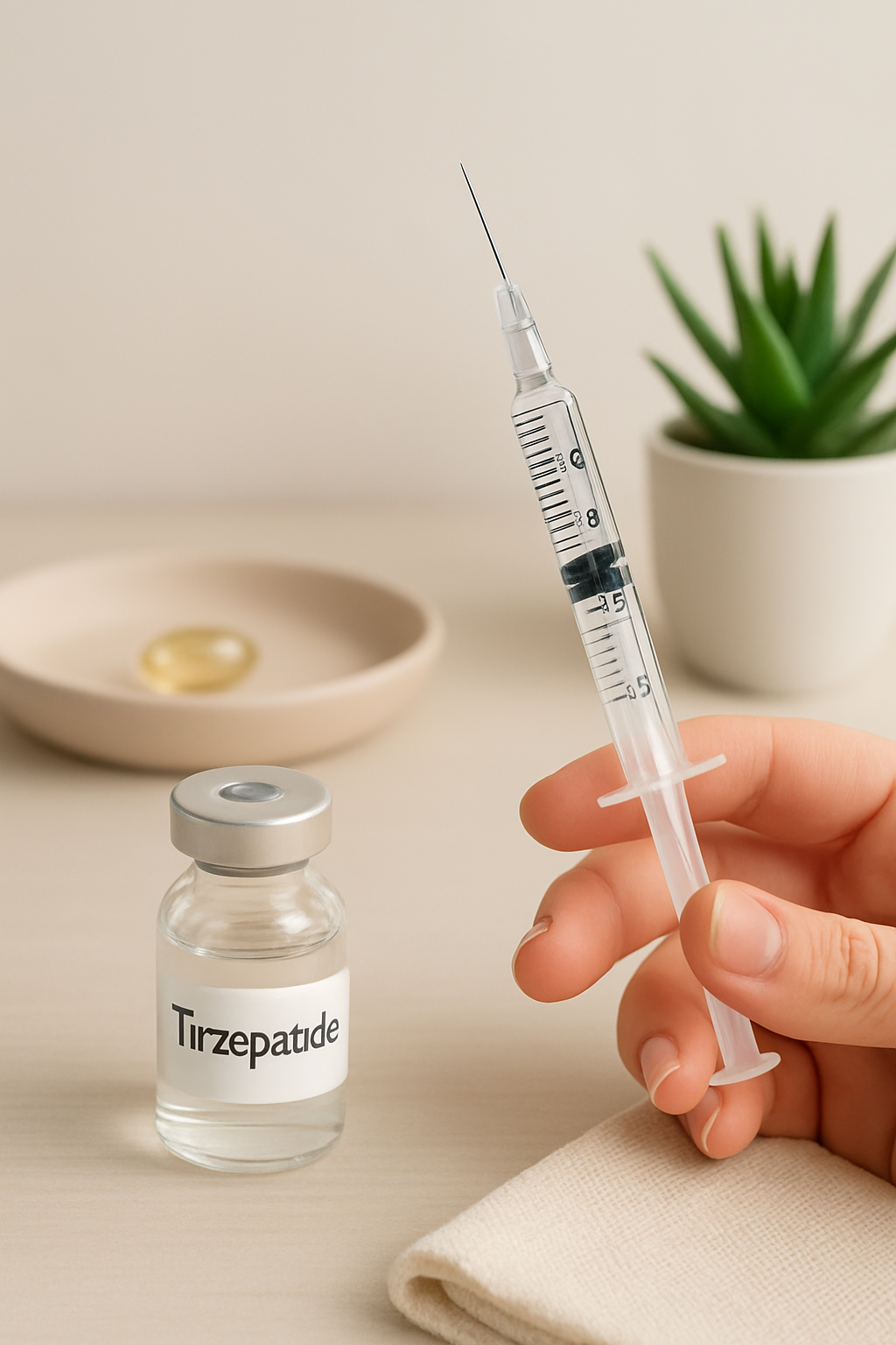 tirzepatide how long does it last Exploring the Duration of Tirzepatide: How Long Does It Last?