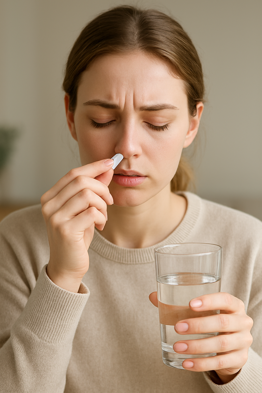 can you smoke cigarettes while taking clindamycin Is Clindamycin Effective for Treating Sinus Infections?