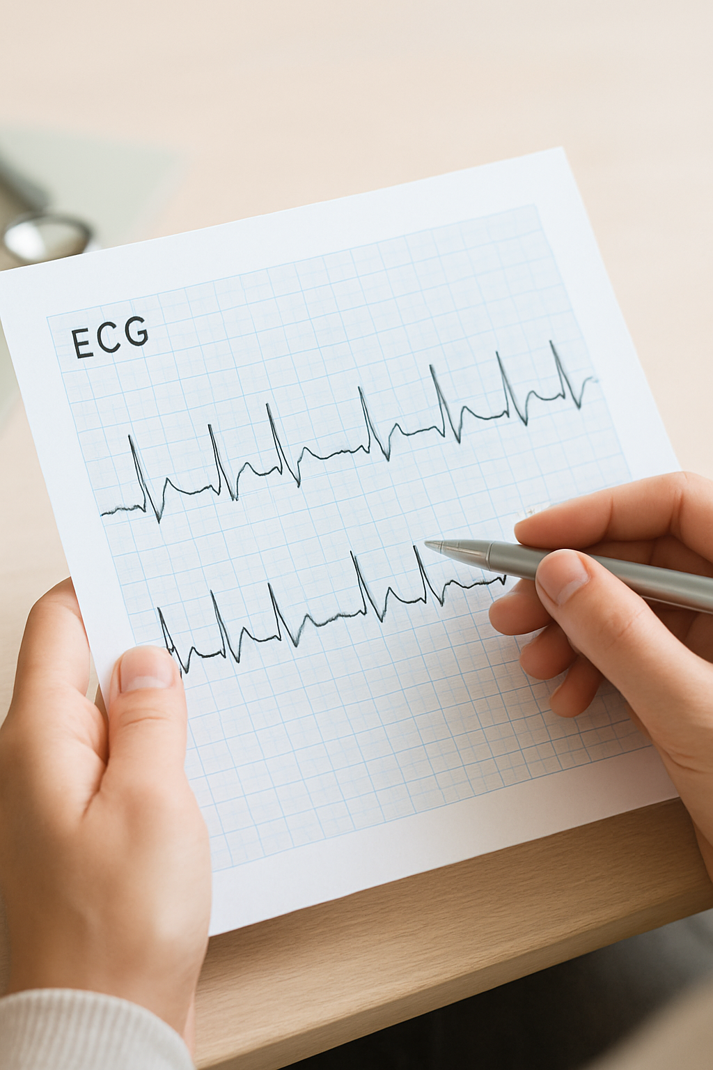What Does Atrial Fibrillation Look Like on an ECG? - Your Health Magazine
