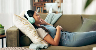 The Health Benefits Of Slowing Down