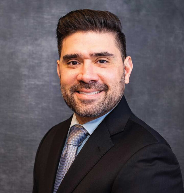 Hector M. Gonzalez, MD